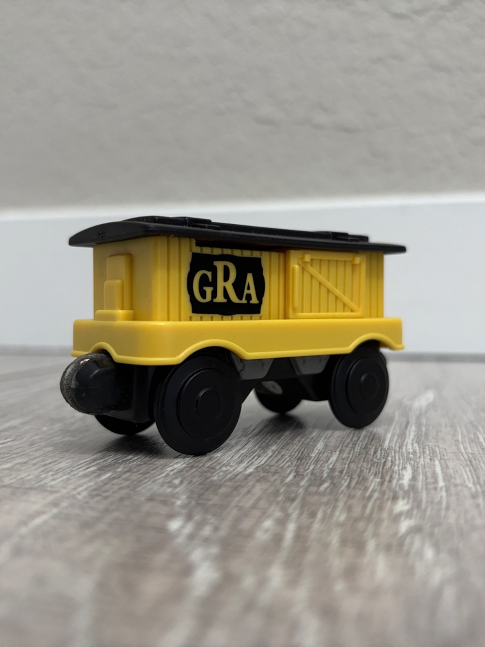 Fill Em Up Box Car by Lionel